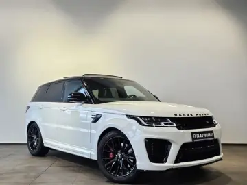 Range Rover Sport SVR V8