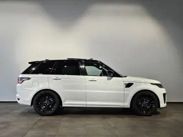 Range Rover Sport SVR V8