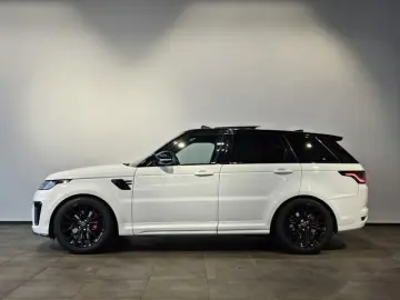 Range Rover Sport SVR V8