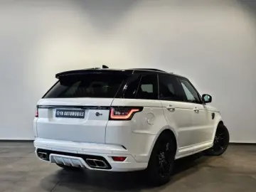 Range Rover Sport SVR V8