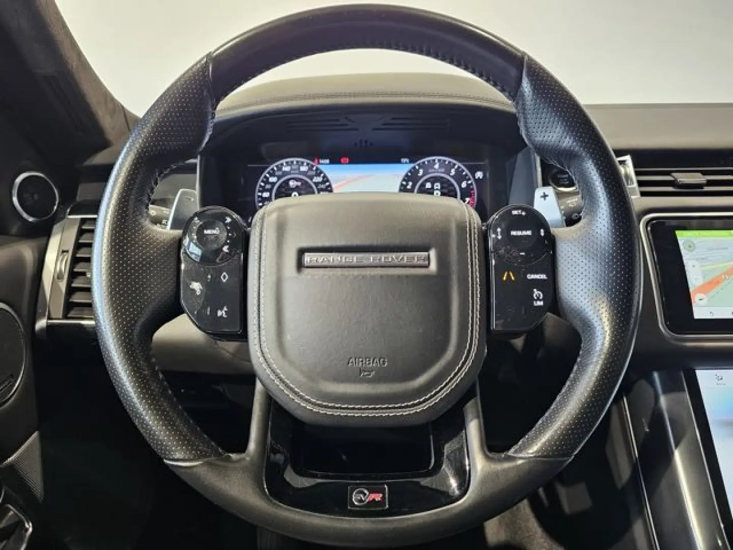 Range Rover Sport SVR V8