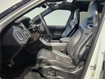 Range Rover Sport SVR V8