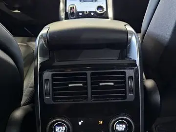 Range Rover Sport SVR V8