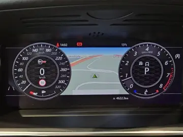 Range Rover Sport SVR V8