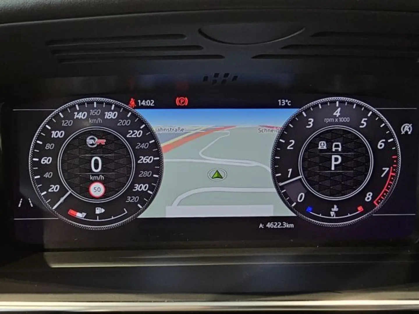 Range Rover Sport SVR V8