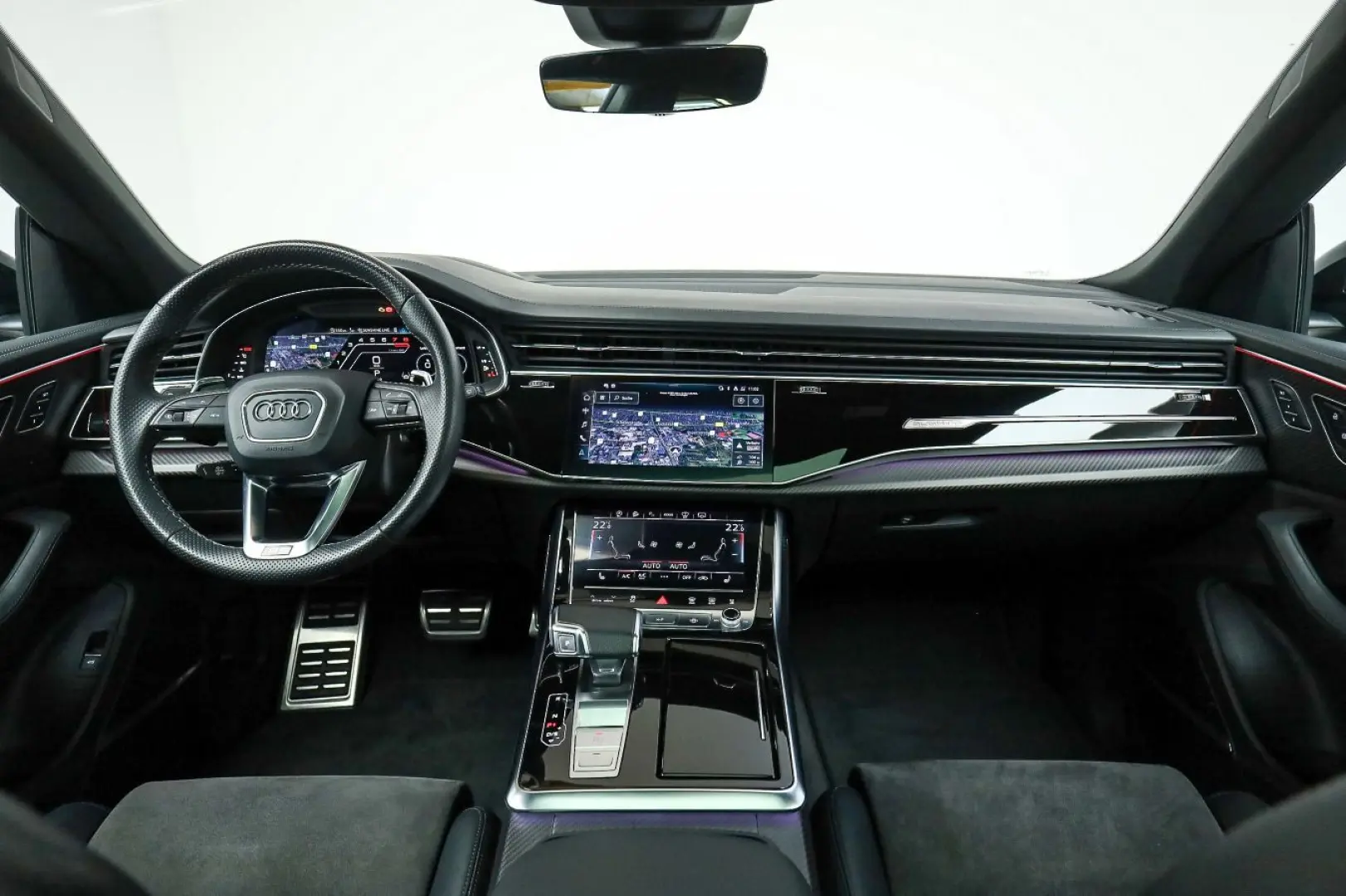 AUDI RS Q8