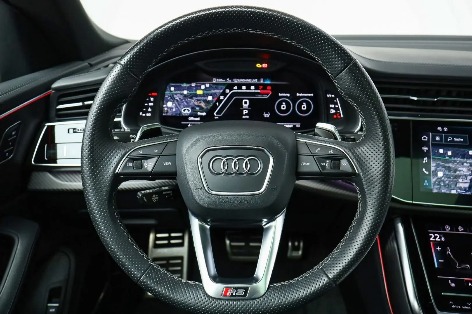 AUDI RS Q8