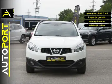 NISSAN QASHQAI 1.6 DCI TEKNA Stop Start Connect Edition