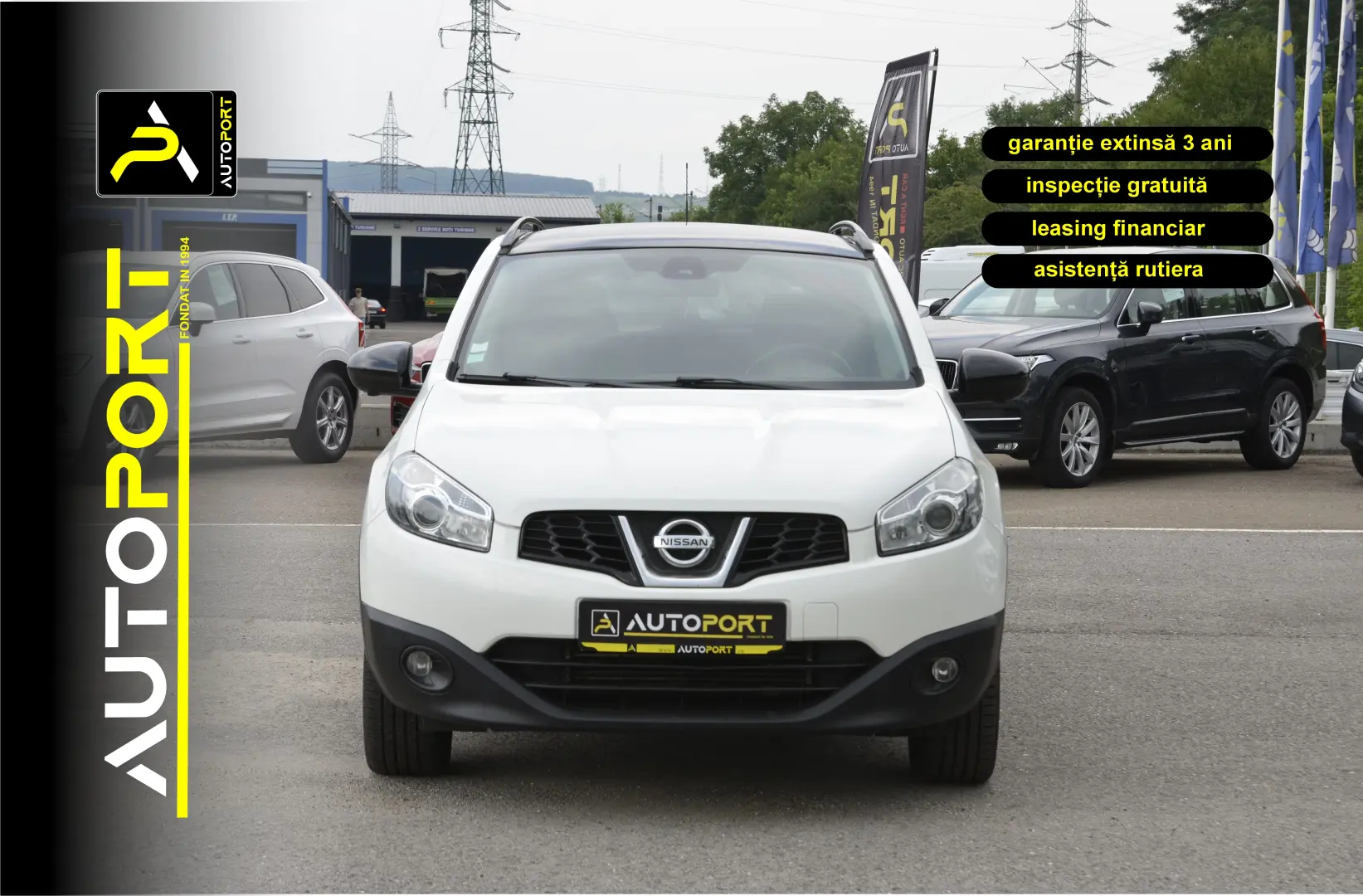 NISSAN QASHQAI 1.6 DCI TEKNA Stop/Start Connect Edition