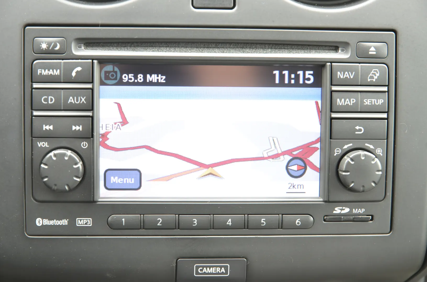 NISSAN QASHQAI 1.6 DCI TEKNA Stop/Start Connect Edition