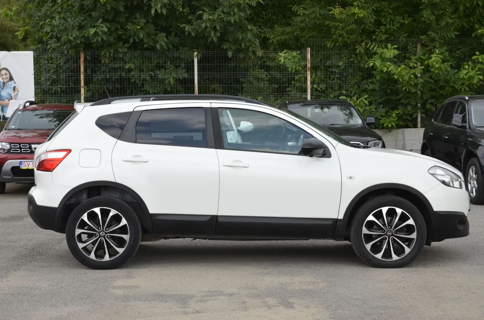 NISSAN QASHQAI 1.6 DCI TEKNA Stop/Start Connect Edition