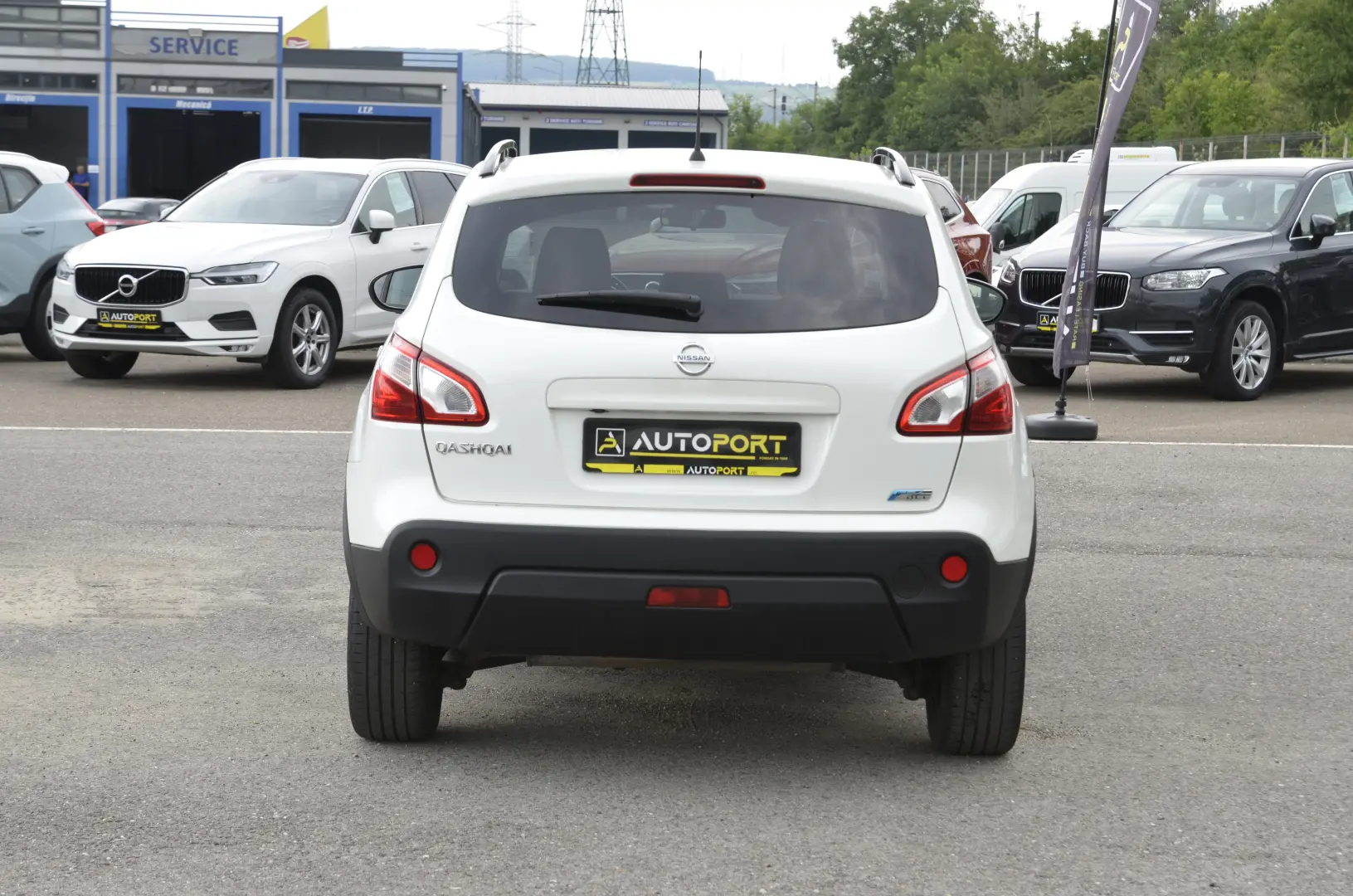 NISSAN QASHQAI 1.6 DCI TEKNA Stop/Start Connect Edition