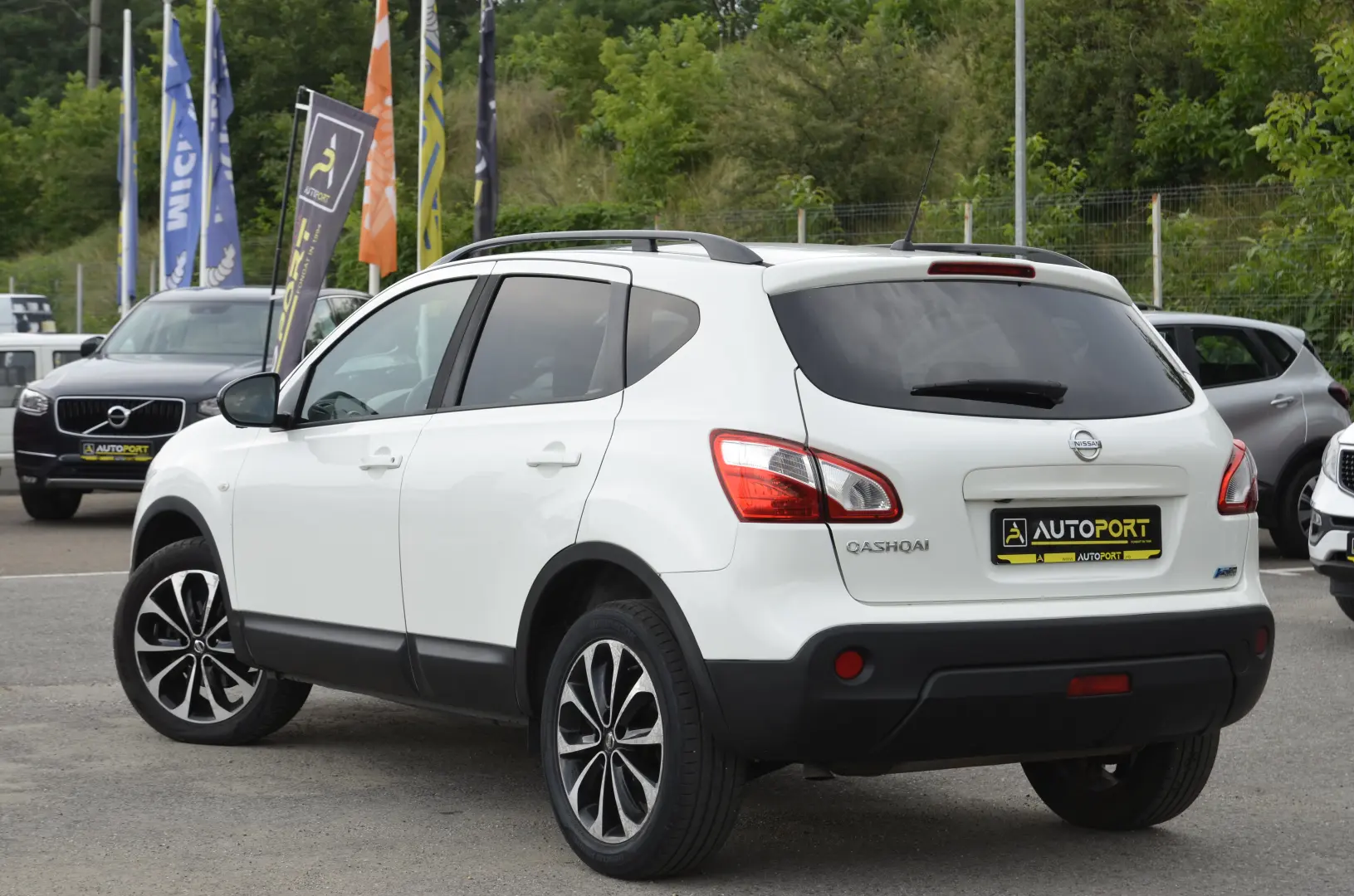 NISSAN QASHQAI 1.6 DCI TEKNA Stop/Start Connect Edition