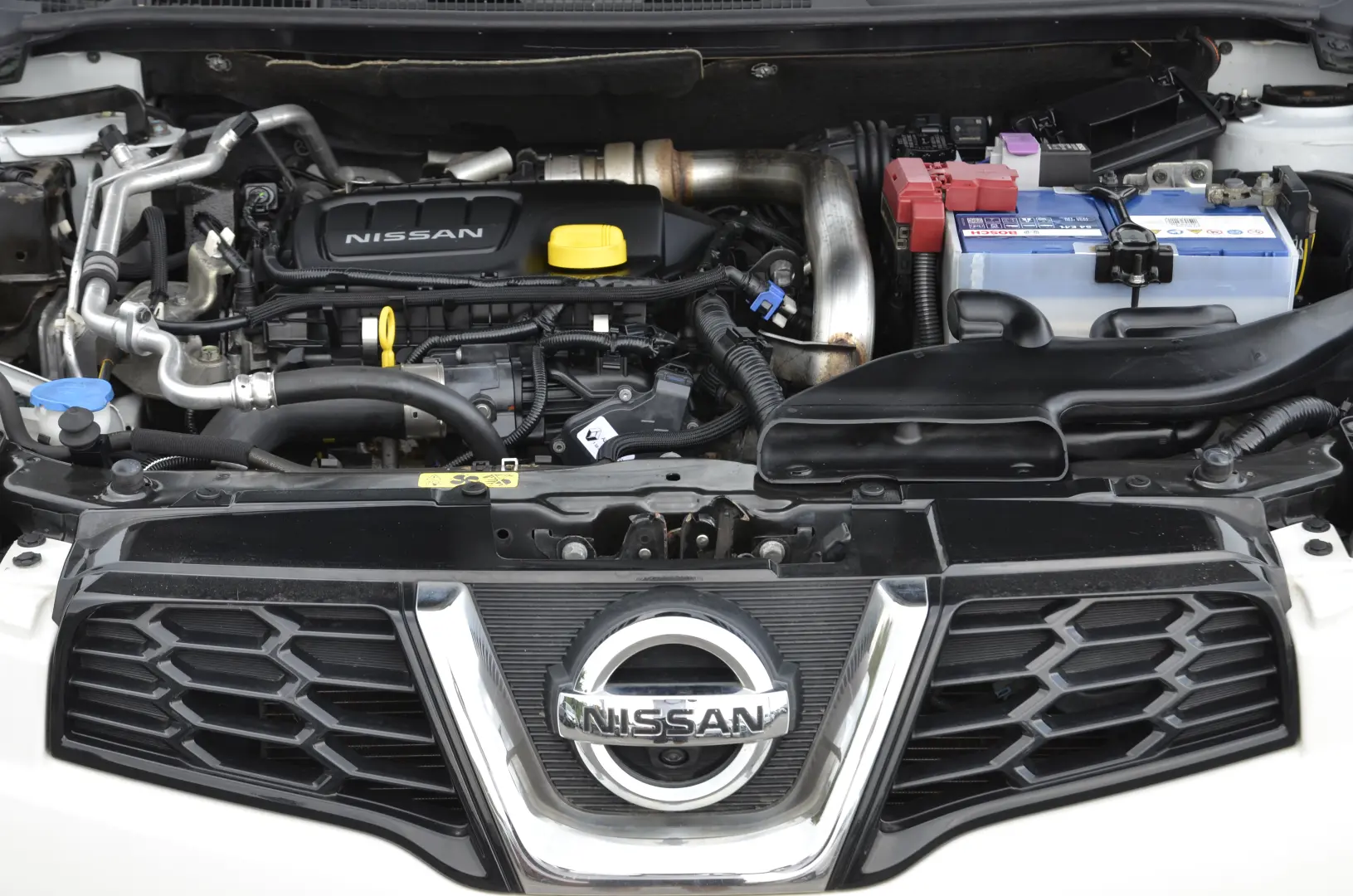 NISSAN QASHQAI 1.6 DCI TEKNA Stop/Start Connect Edition