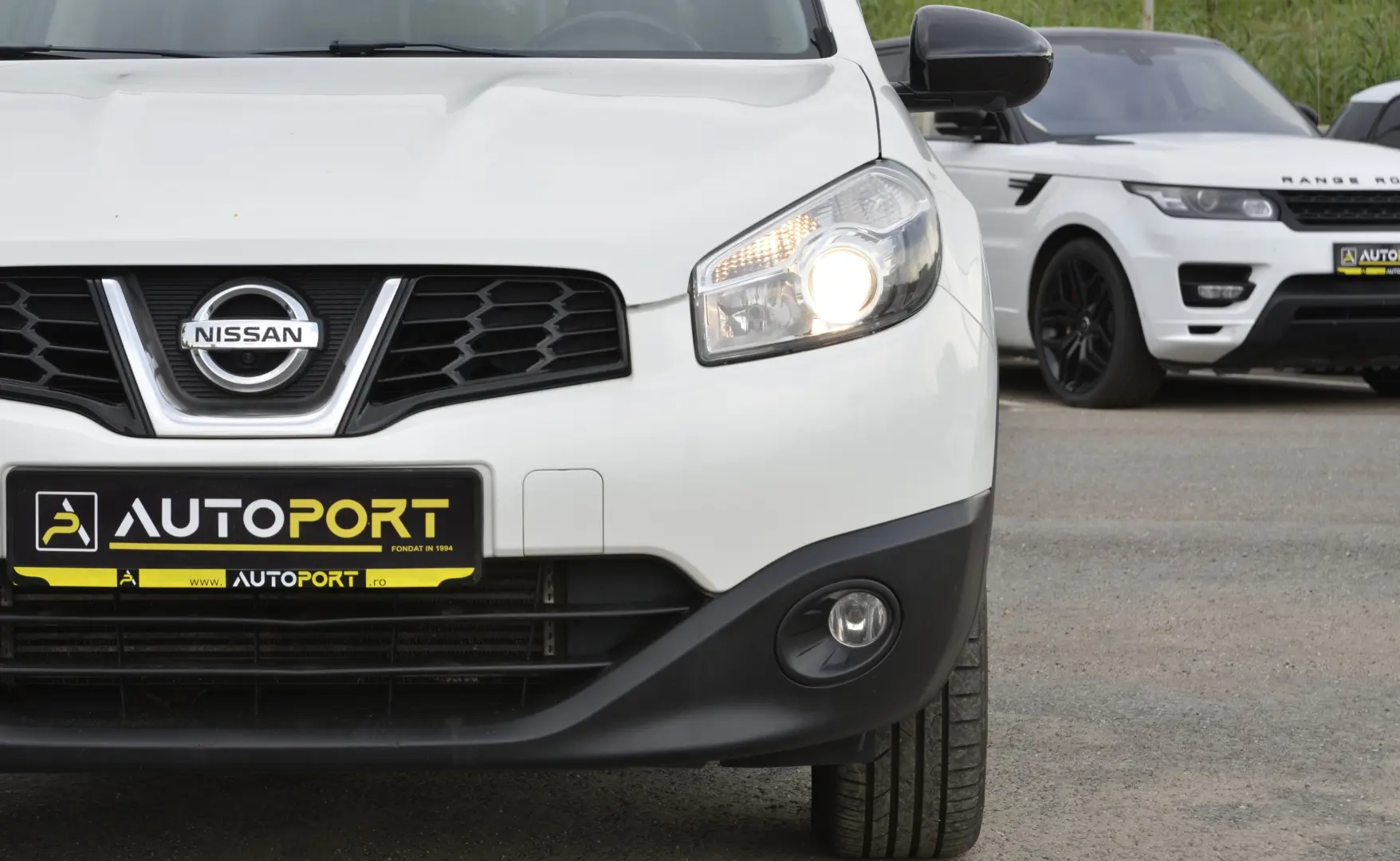 NISSAN QASHQAI 1.6 DCI TEKNA Stop/Start Connect Edition