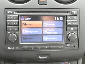 NISSAN QASHQAI 1.6 DCI TEKNA Stop/Start Connect Edition