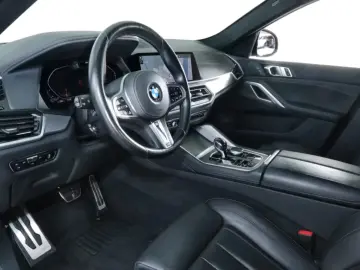 BMW X6 40d MSport Panorama Climatizare