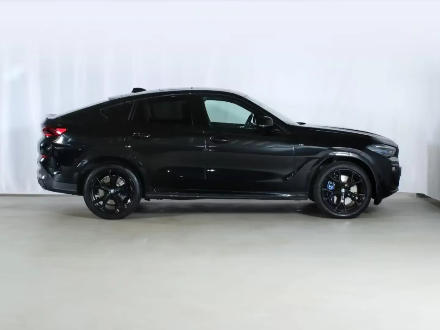 BMW X6 40d MSport Panorama Climatizare