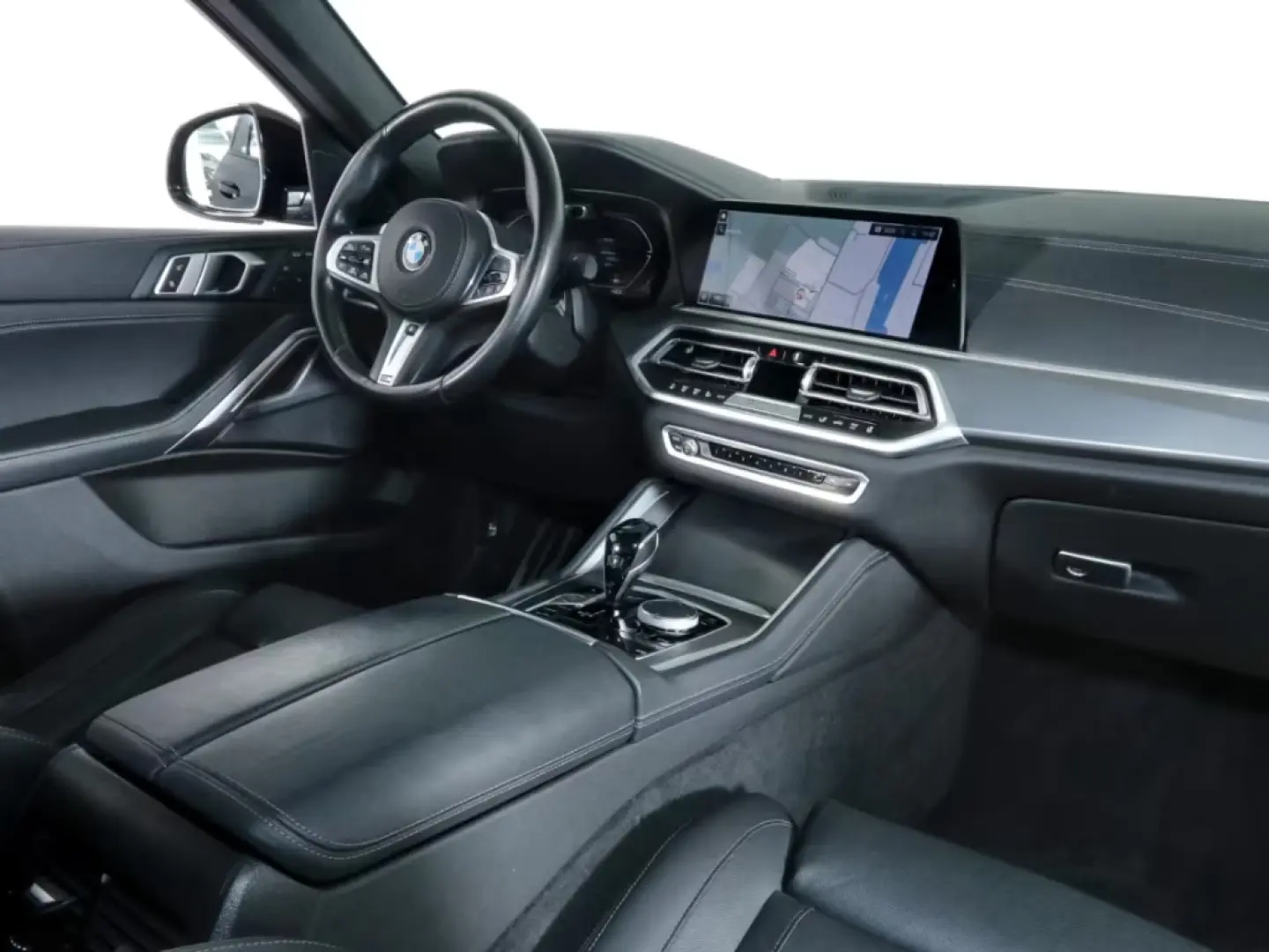 BMW X6 40d MSport Panorama Climatizare