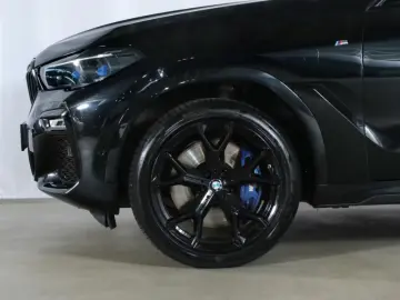 BMW X6 40d MSport Panorama Climatizare