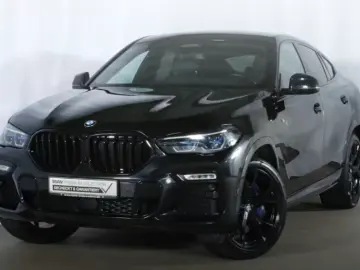 BMW X6 40d MSport Panorama Climatizare