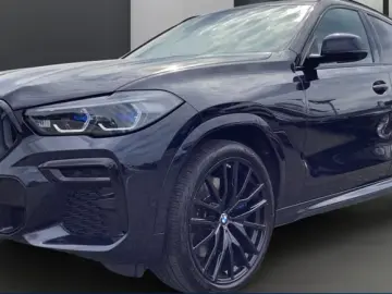 BMW X6 xDrive40d M-SPORT LASER HUD