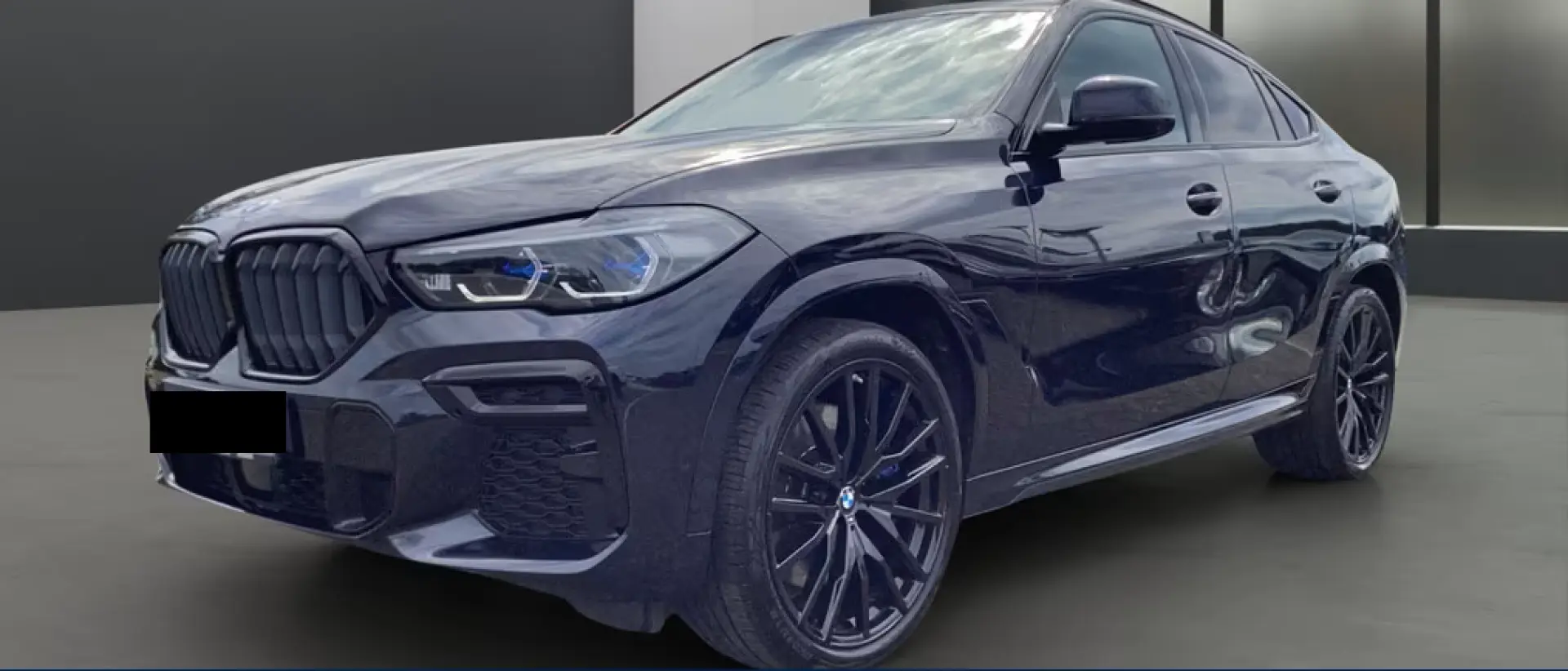 BMW X6 xDrive40d M-SPORT LASER HUD