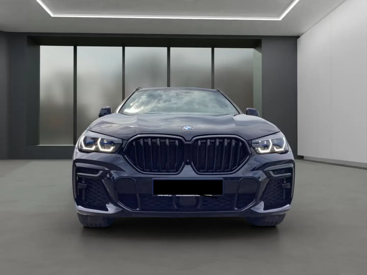 BMW X6 xDrive40d M-SPORT LASER HUD
