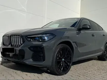BMW X6 xDrive40d M Sport DAPro.HuD Laser