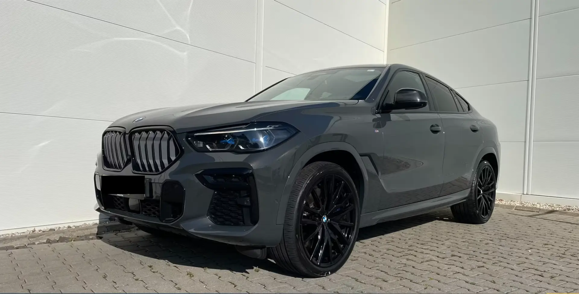 BMW X6 xDrive40d M Sport,DAPro.HuD,Laser