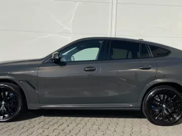 BMW X6 xDrive40d M Sport,DAPro.HuD,Laser