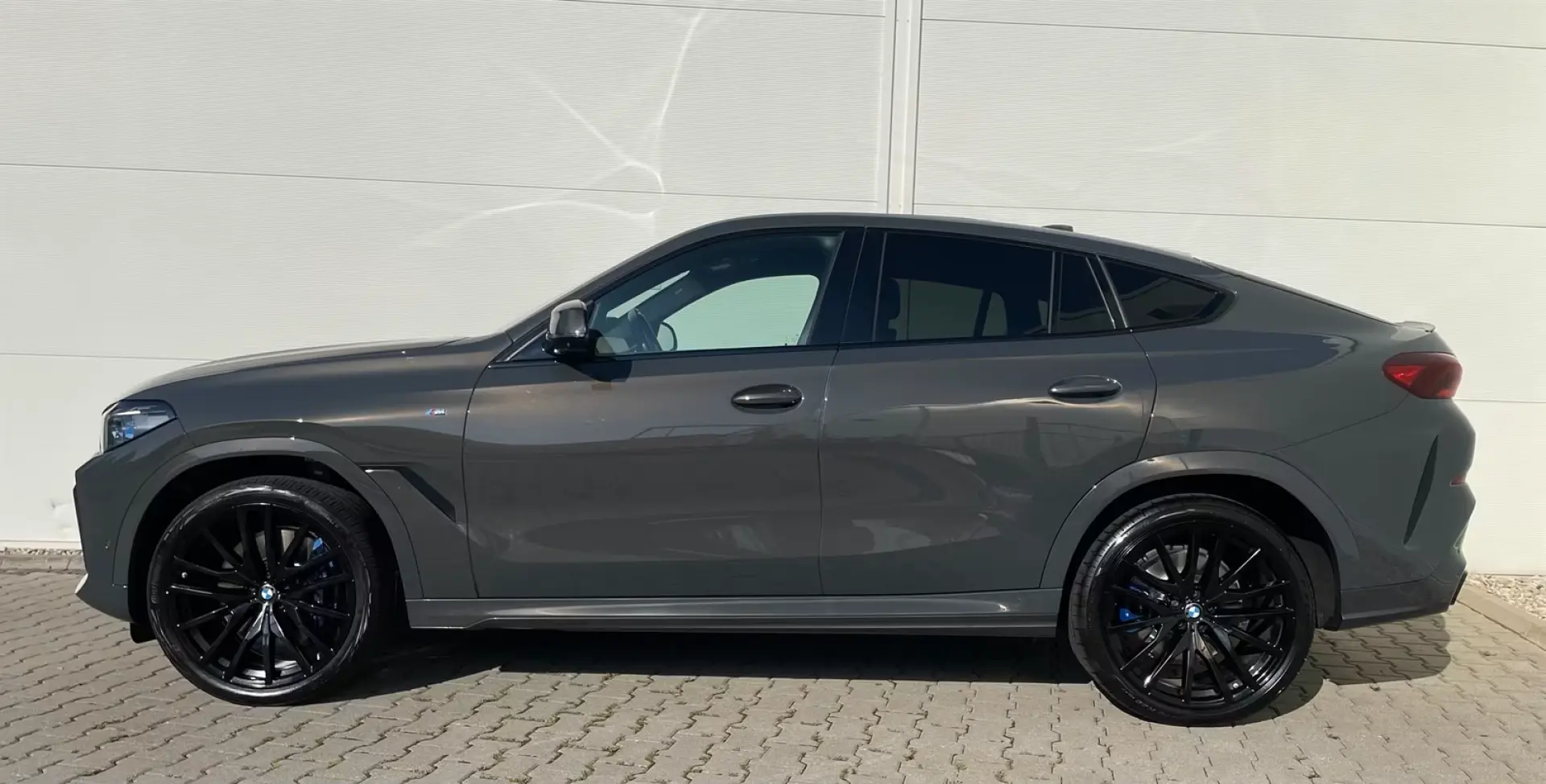 BMW X6 xDrive40d M Sport,DAPro.HuD,Laser