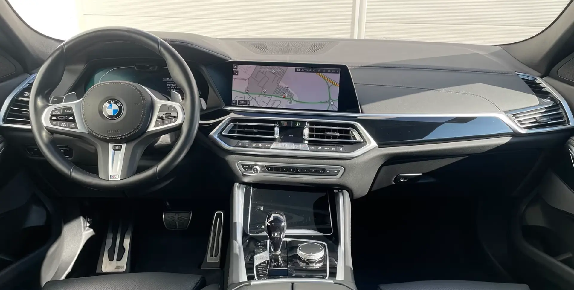 BMW X6 xDrive40d M Sport,DAPro.HuD,Laser