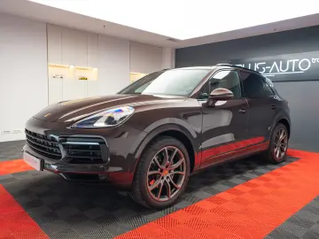 2018 Porsche Cayenne 3.0 Benzina 340 CP