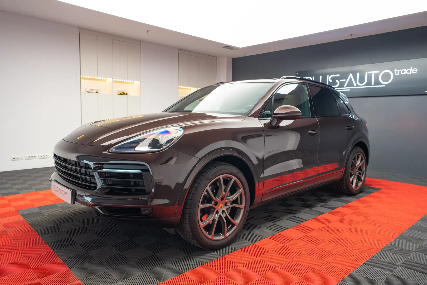 2018 Porsche Cayenne 3.0 Benzina 340 CP