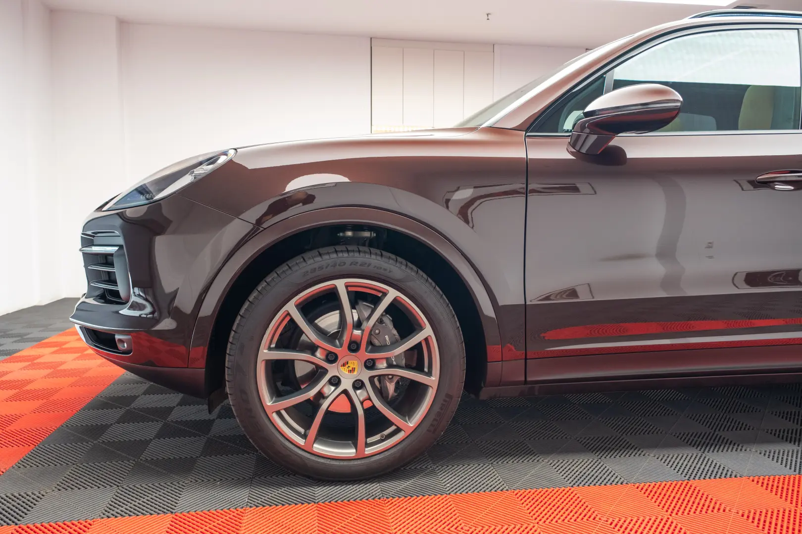 2018 Porsche Cayenne 3.0 Benzina 340 CP