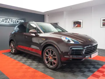 2018 Porsche Cayenne 3.0 Benzina 340 CP