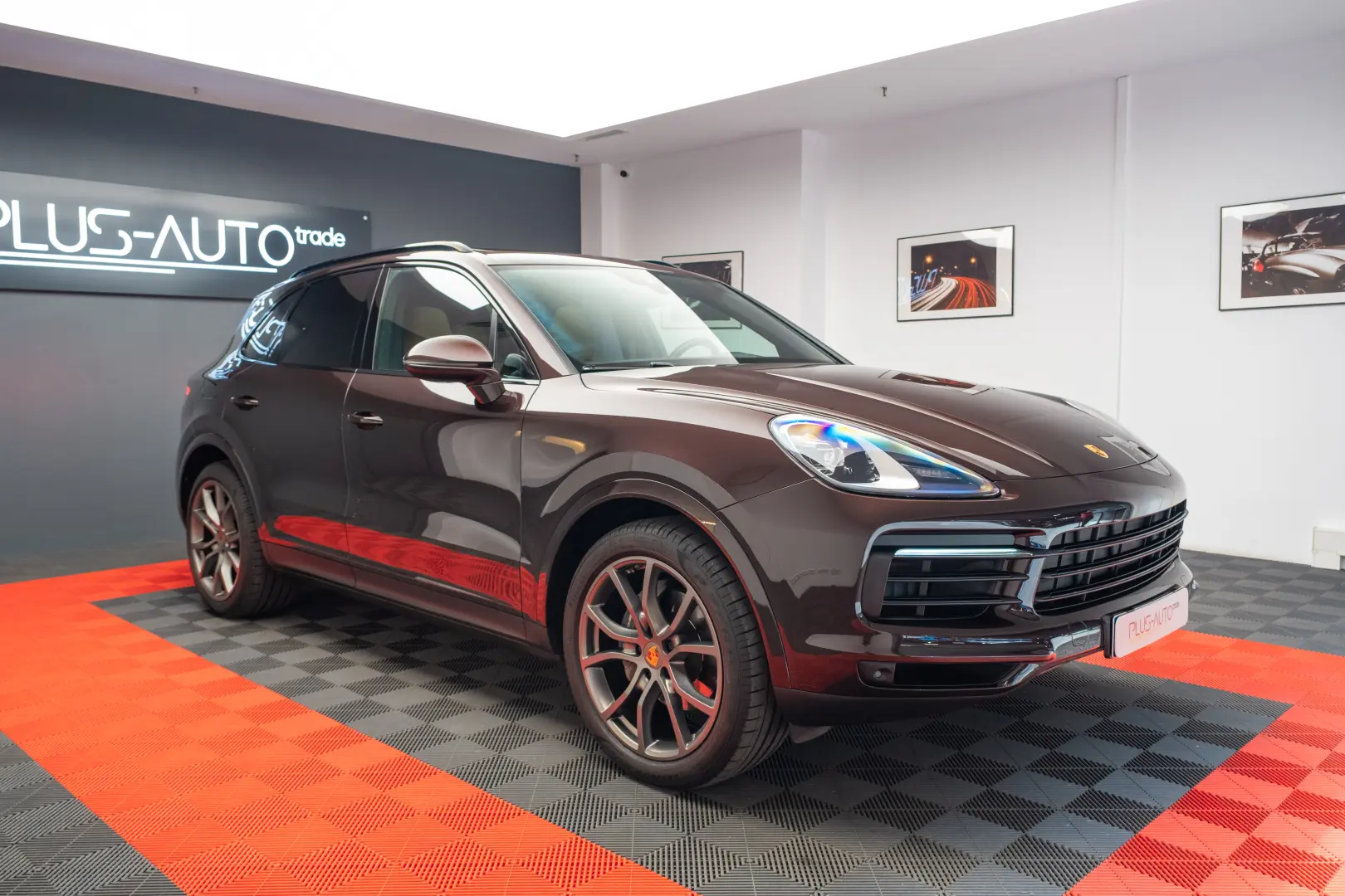 2018 Porsche Cayenne 3.0 Benzina 340 CP