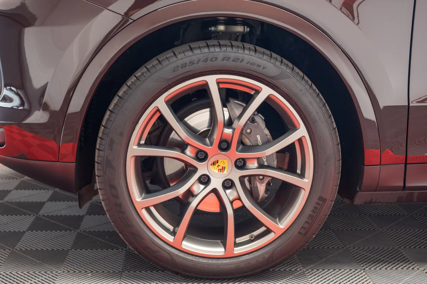 2018 Porsche Cayenne 3.0 Benzina 340 CP