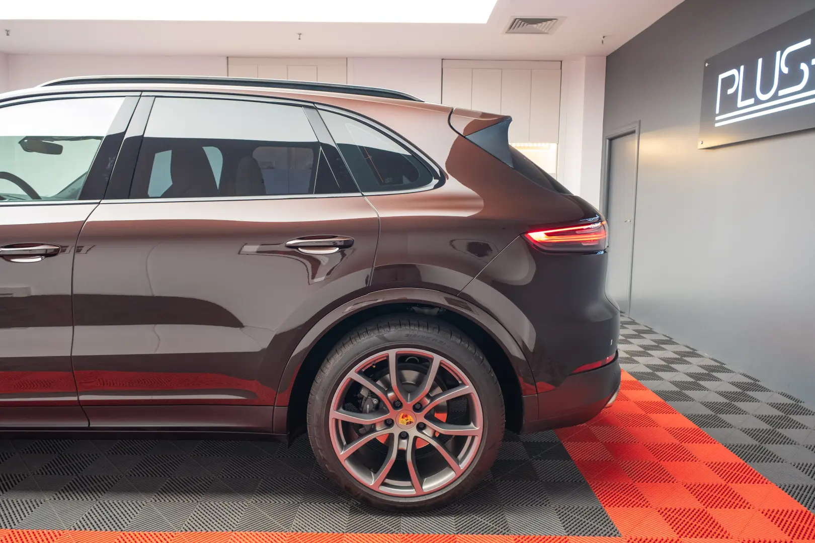 2018 Porsche Cayenne 3.0 Benzina 340 CP