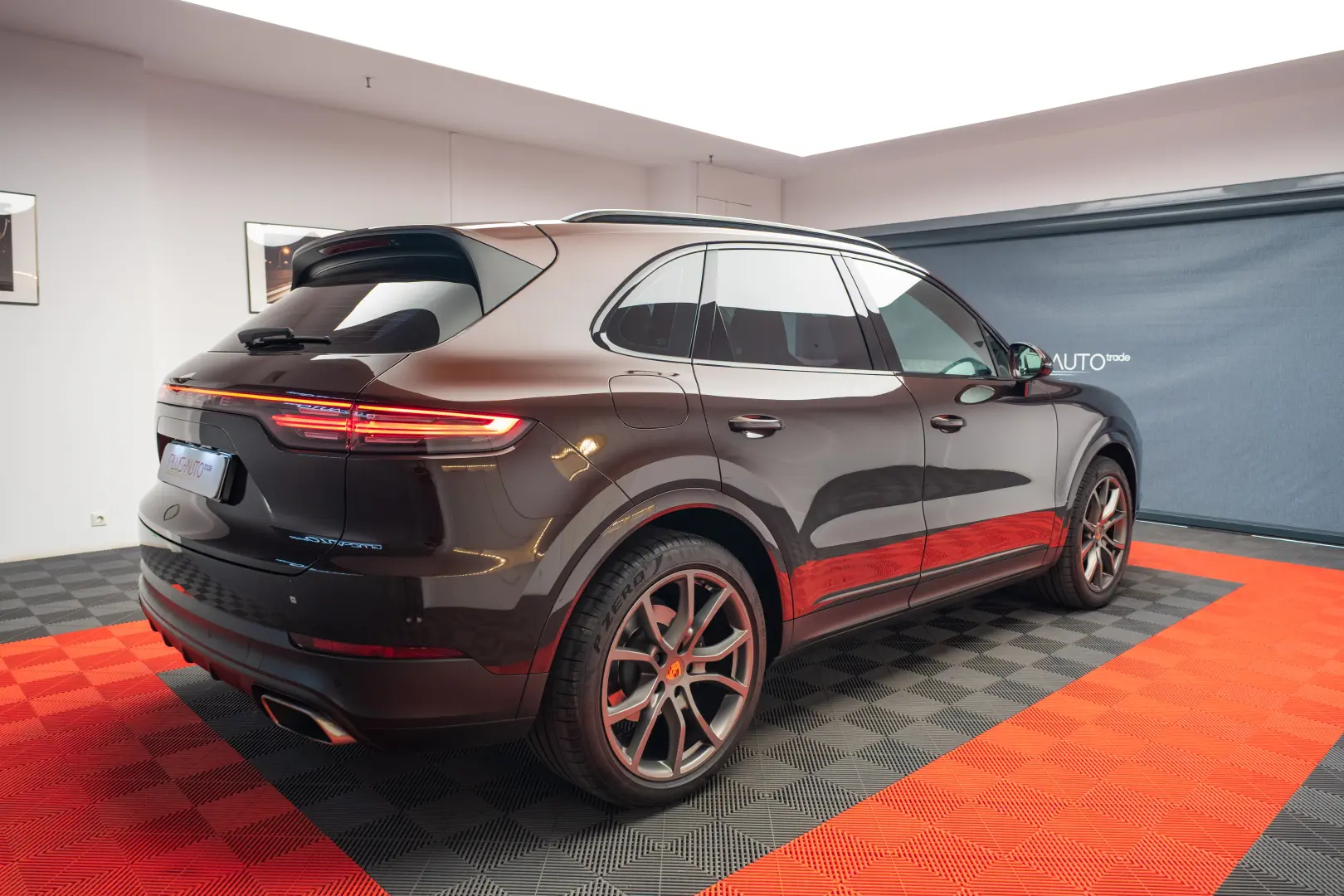 2018 Porsche Cayenne 3.0 Benzina 340 CP