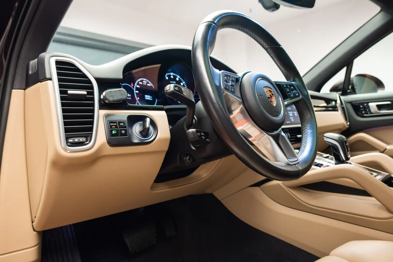 2018 Porsche Cayenne 3.0 Benzina 340 CP