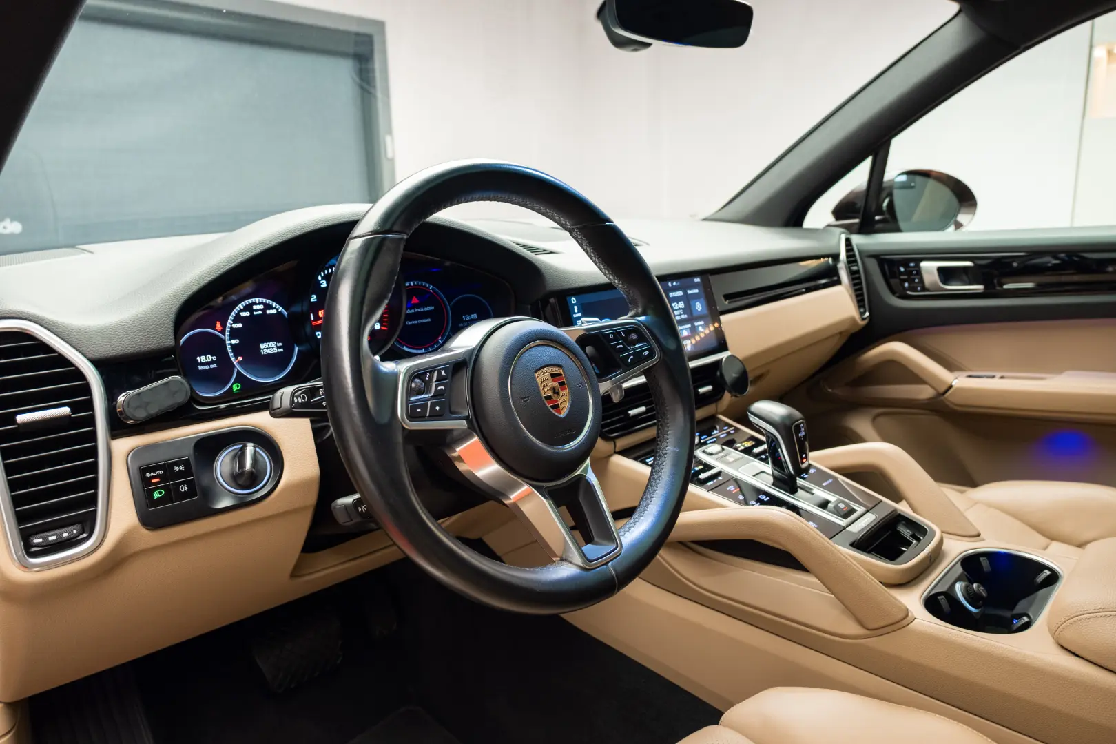 2018 Porsche Cayenne 3.0 Benzina 340 CP