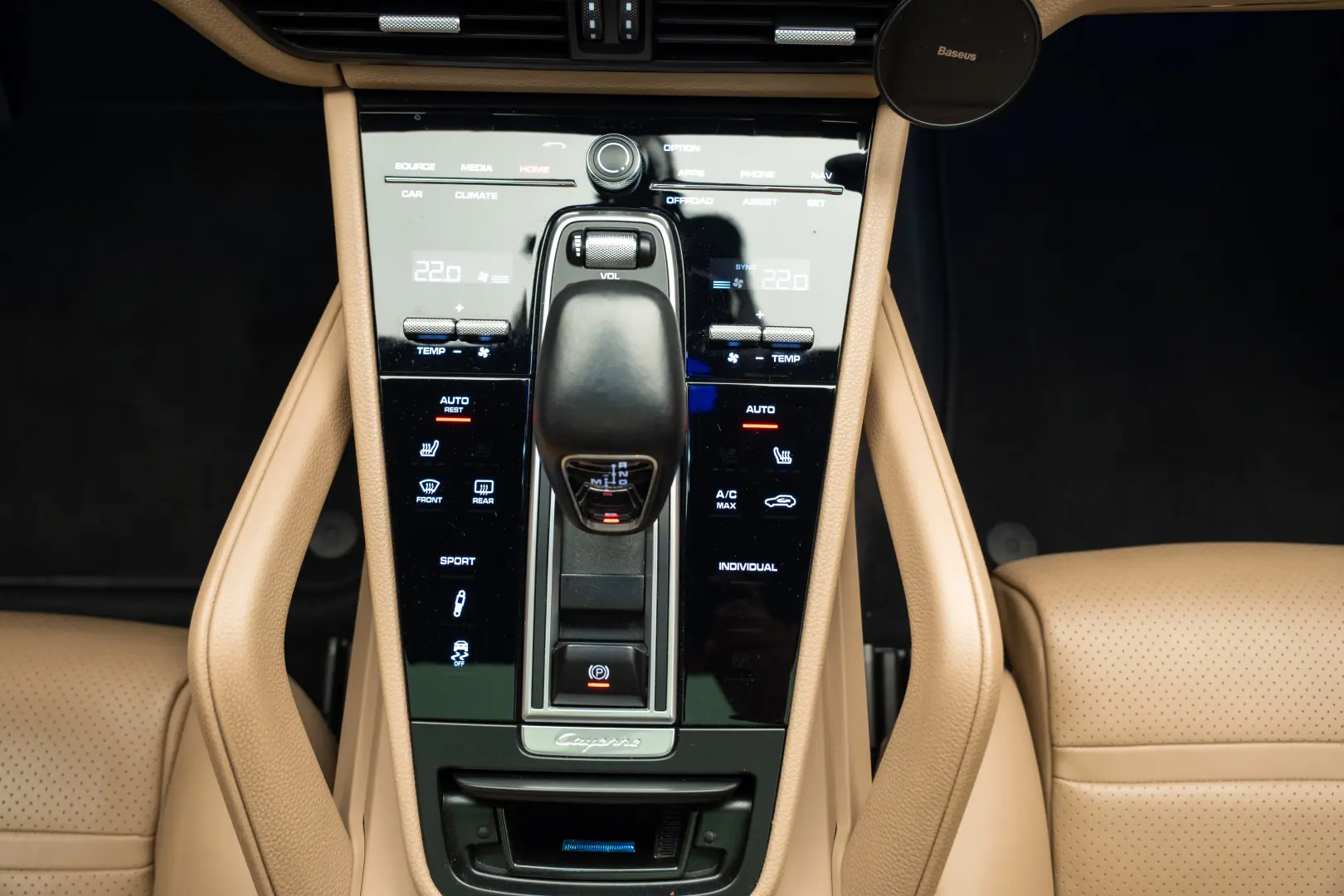2018 Porsche Cayenne 3.0 Benzina 340 CP