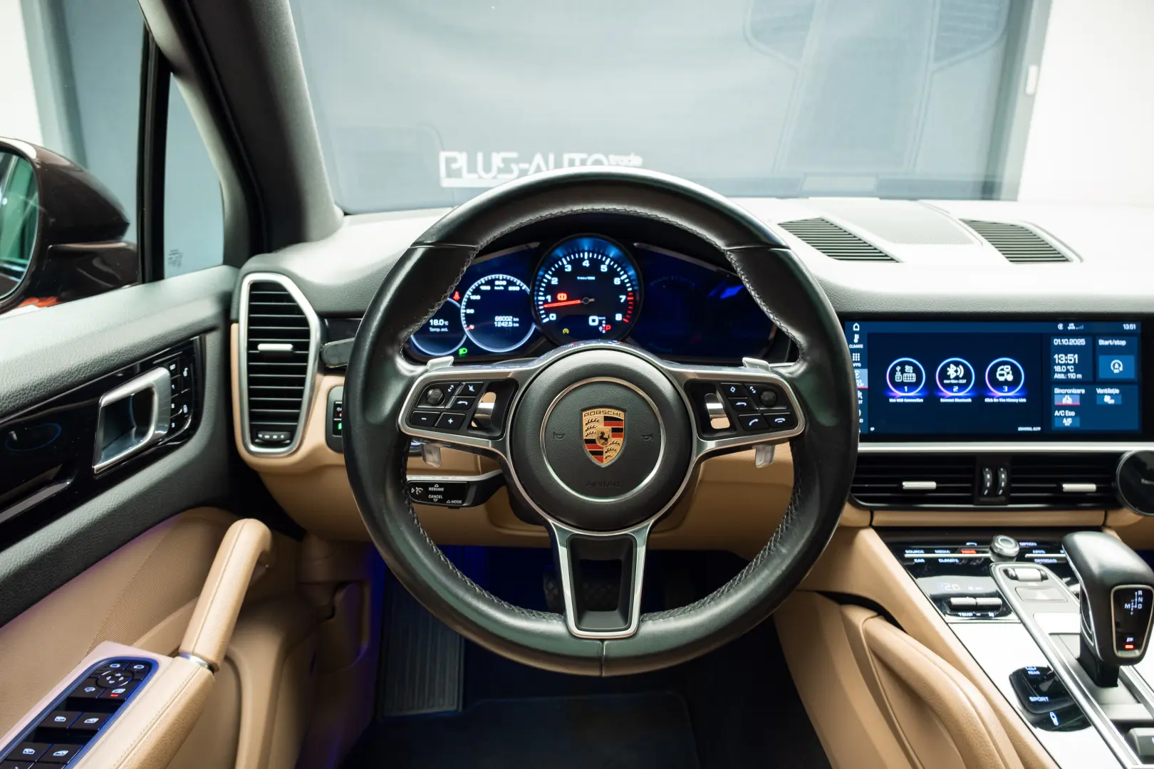 2018 Porsche Cayenne 3.0 Benzina 340 CP
