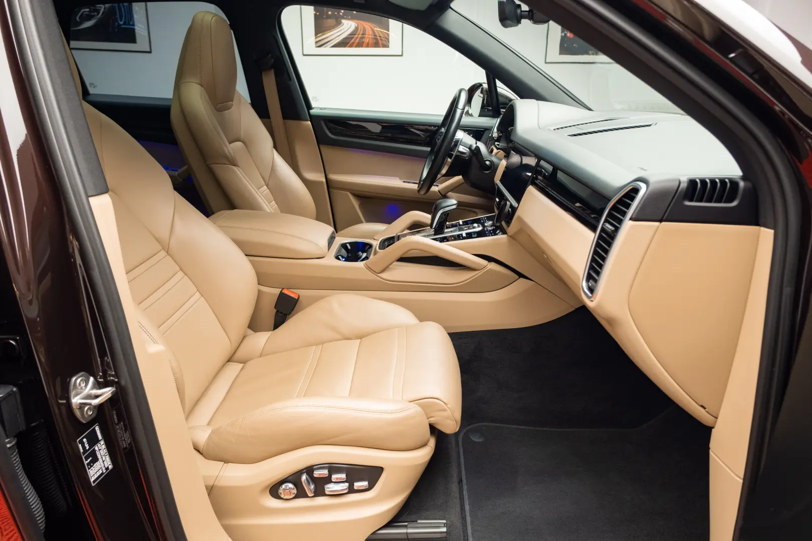 2018 Porsche Cayenne 3.0 Benzina 340 CP