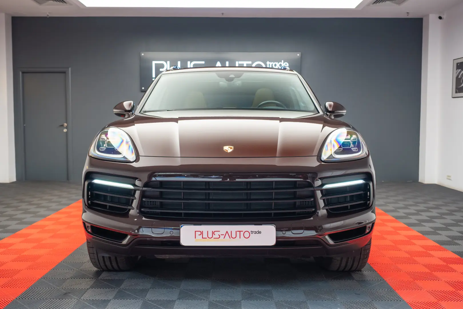 2018 Porsche Cayenne 3.0 Benzina 340 CP