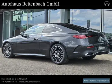 CLE300 4M AMG+PANO+BURMES 360°+DISTR+360°+KEYLES