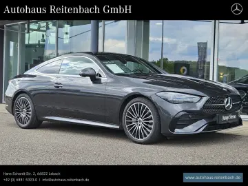 CLE300 4M AMG+PANO+BURMES 360°+DISTR+360°+KEYLES