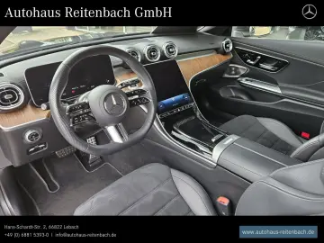 CLE300 4M AMG+PANO+BURMES 360°+DISTR+360°+KEYLES